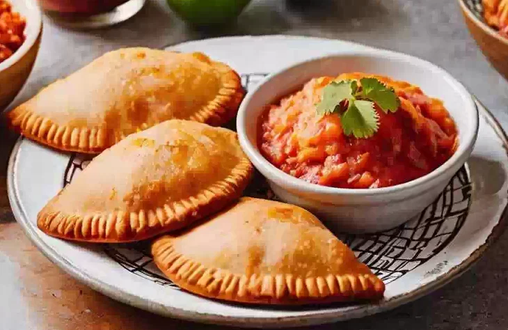 Chamorro Empanada Recipe