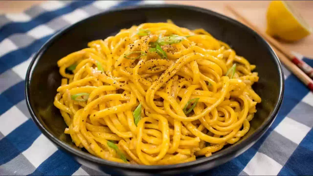 Gyu Kaku Garlic Noodles Recipe