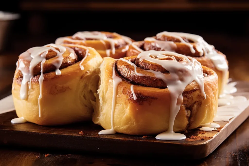 Cici’s Cinnamon Rolls Recipe