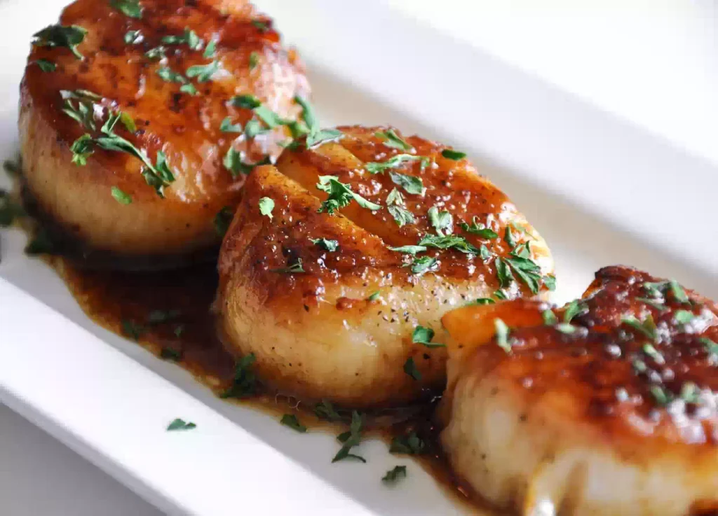 Frontier Scallops Recipe