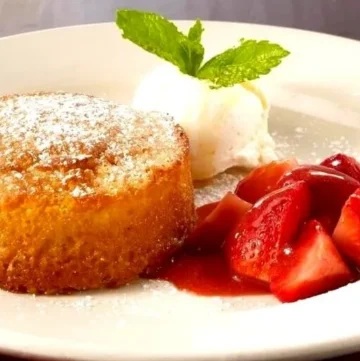 Maggiano’s Gigi Butter Cake Recipe