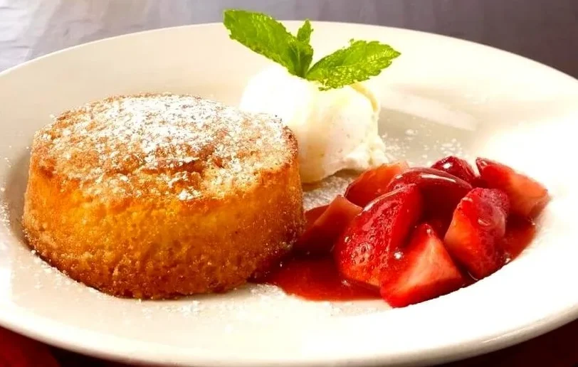 Maggiano’s Gigi Butter Cake Recipe