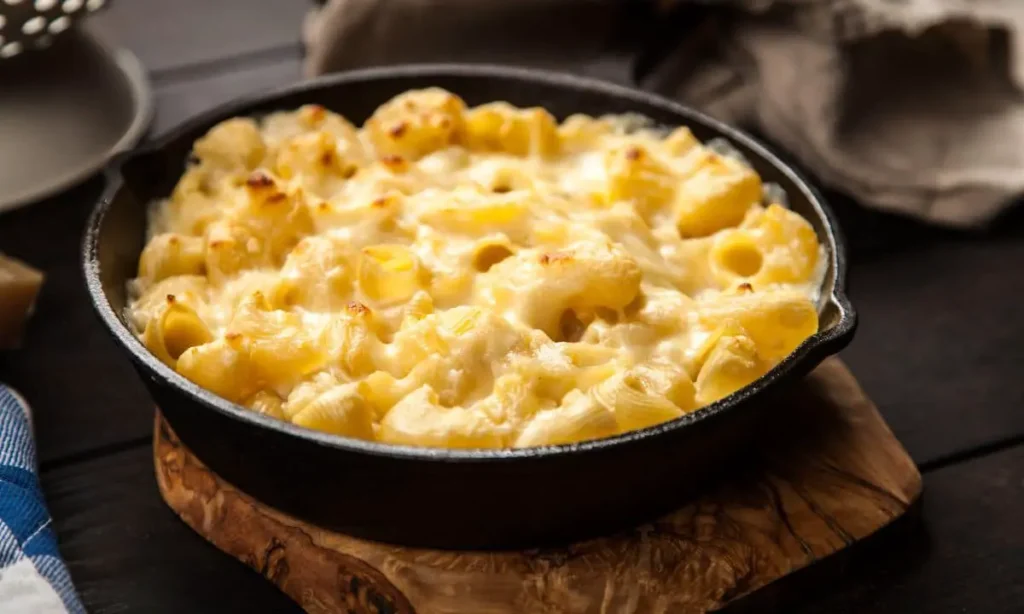 Mike’s Farm Mac and Cheese Recipe