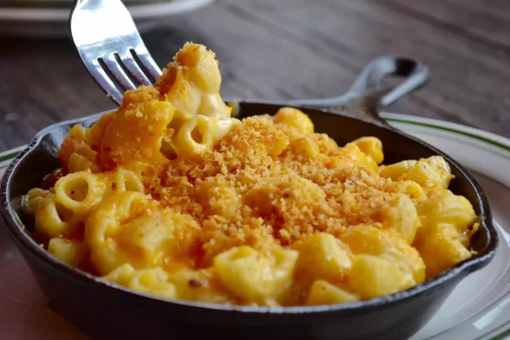 Mission BBQ Mac and Cheese Recipe