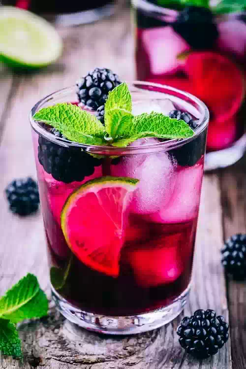 Outback Blackberry Sangria Recipe