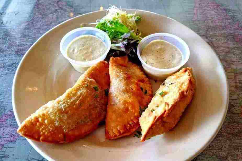 Bahama Breeze Empanada Recipe