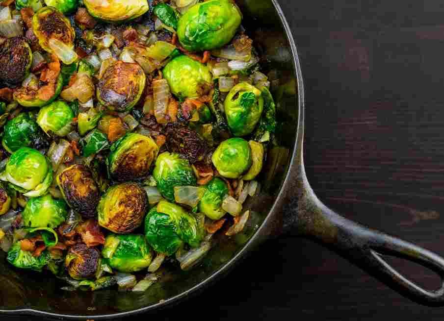 Cooper's Hawk Brussels Sprouts Recipe