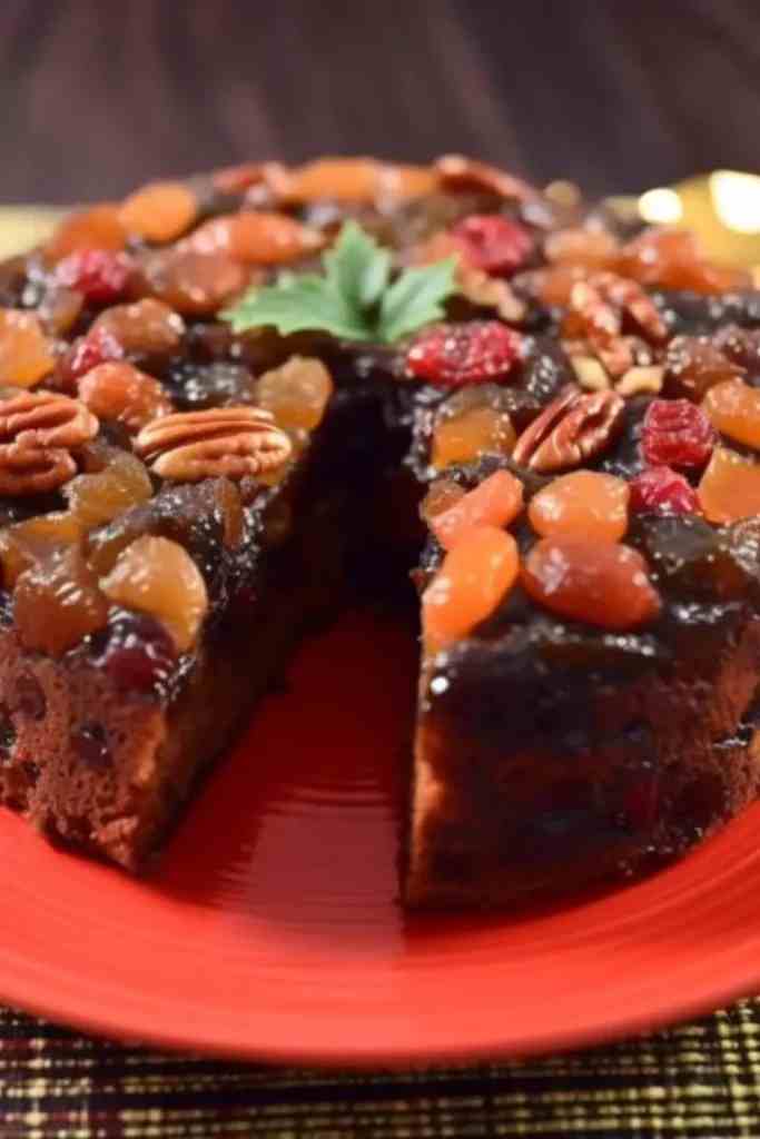 Costco Fruitcake Recipe