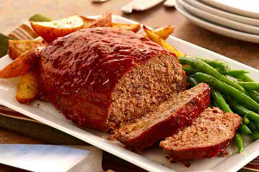 Joy of Cooking Meatloaf Recipe