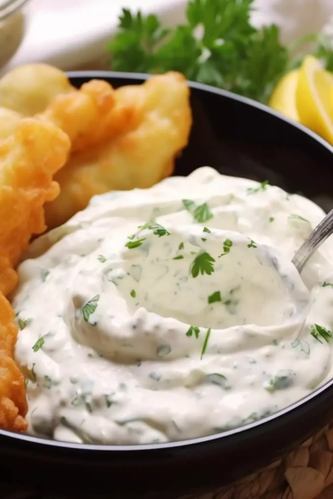 Long John Silvers Tartar Sauce Recipe