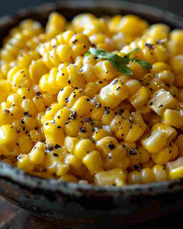 Texas Roadhouse Buttered Corn Recipe