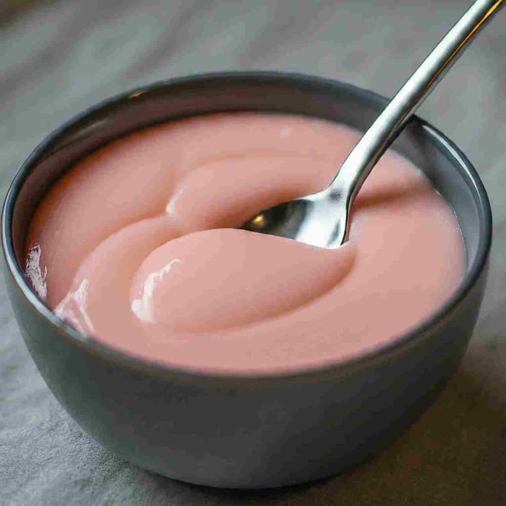 Tubby Custard Recipe