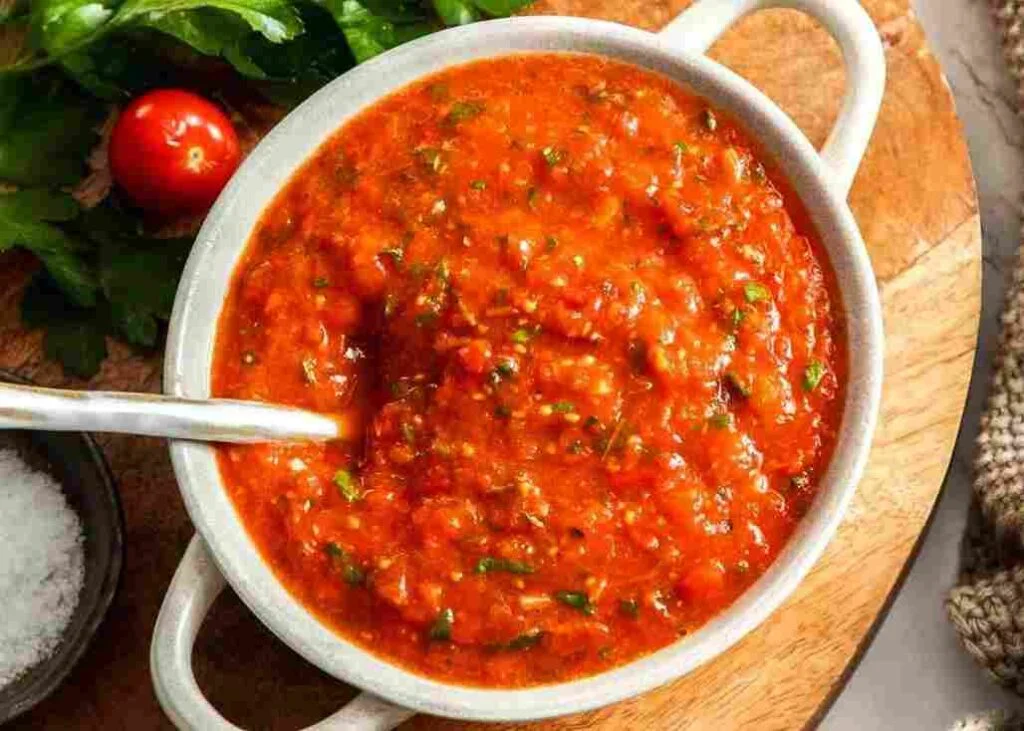 Uncle Julio's Salsa Recipe