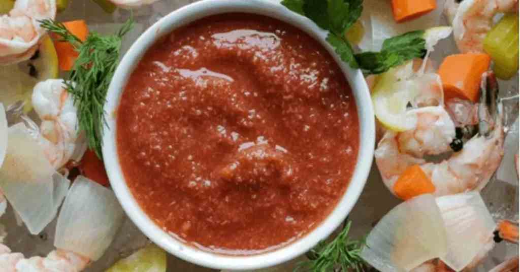 Hook and Reel Sauce Recipe