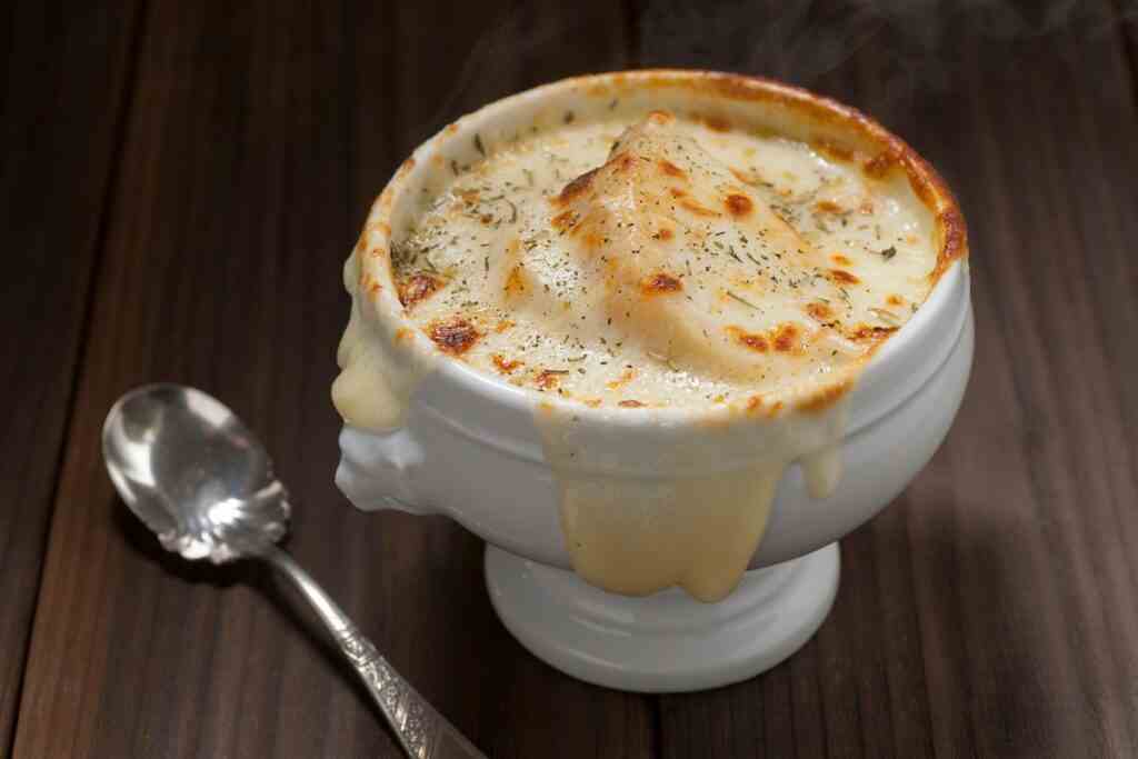 Longhorn French Onion Soup Recipe