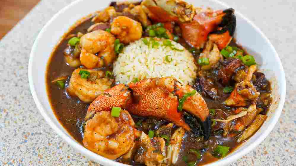 Pappadeaux Gumbo Recipe