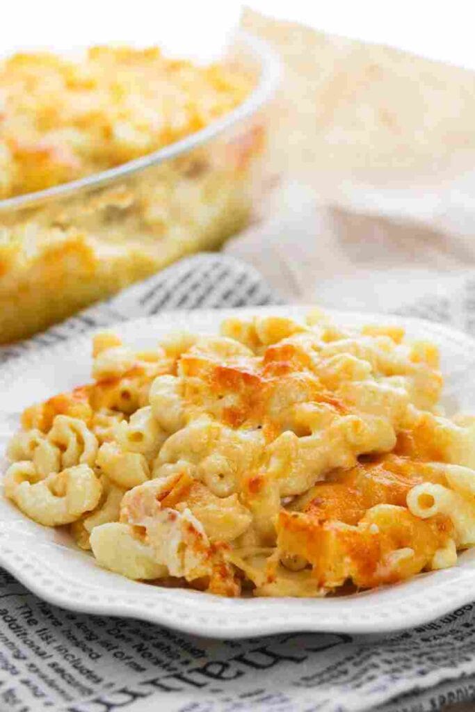 San Giorgio Mac and Cheese Recipe